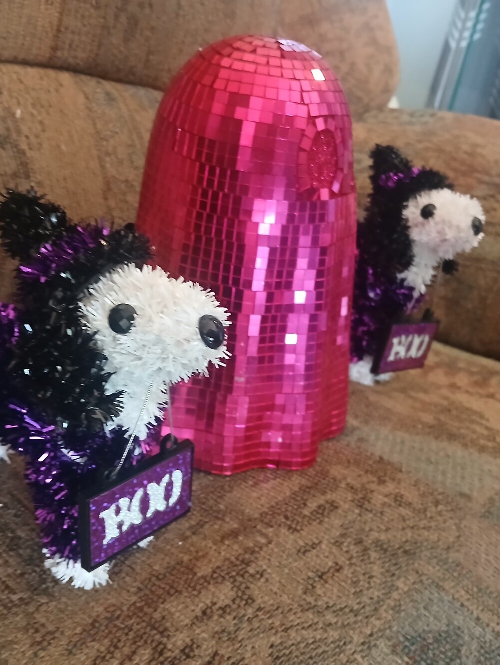 New Halloween Decorations